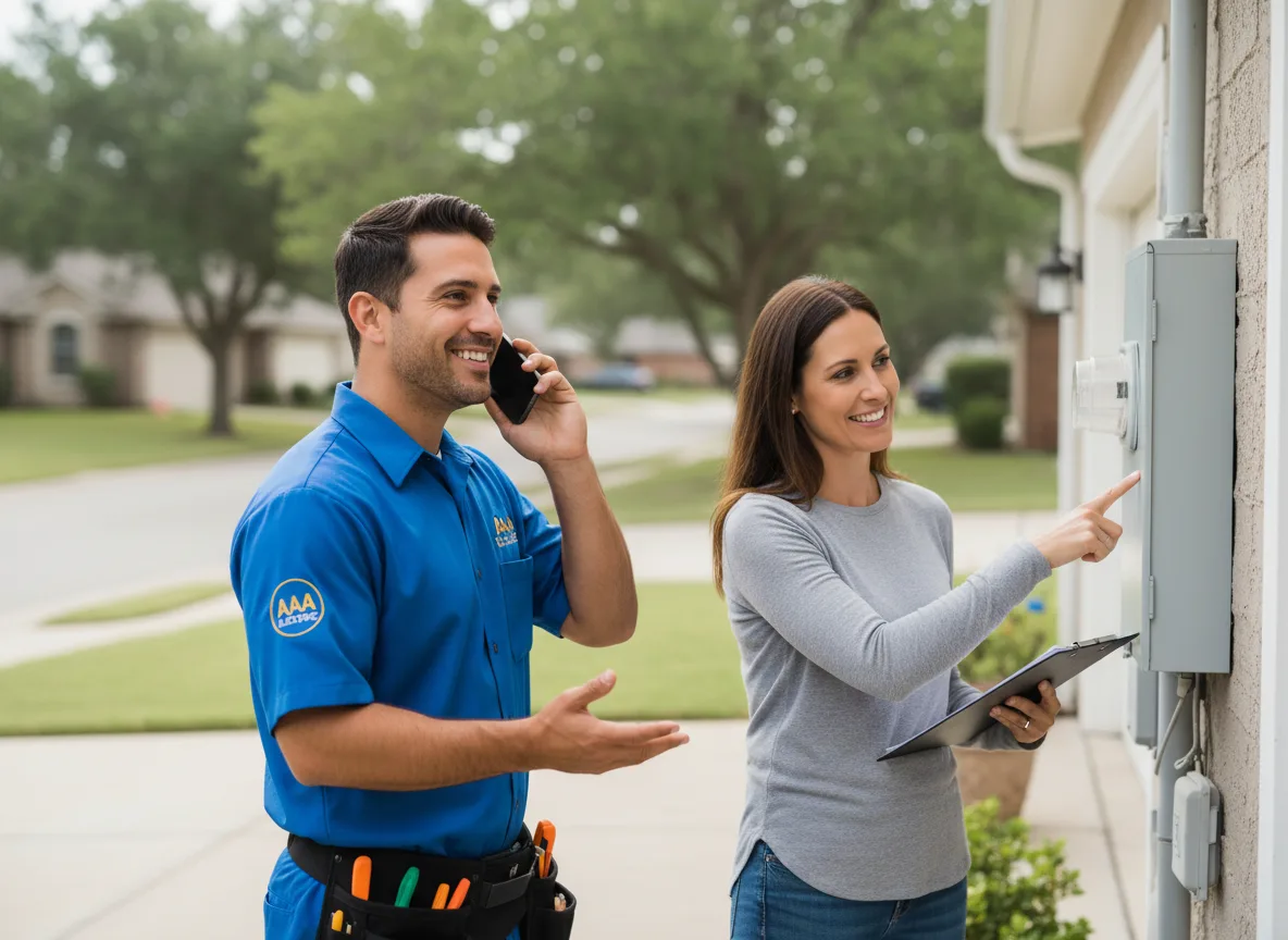 Electrical Repair Salome, AZ FAQs