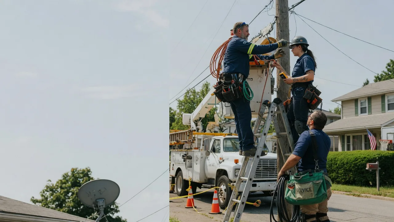 Electrical Repair in Salome, AZ near me